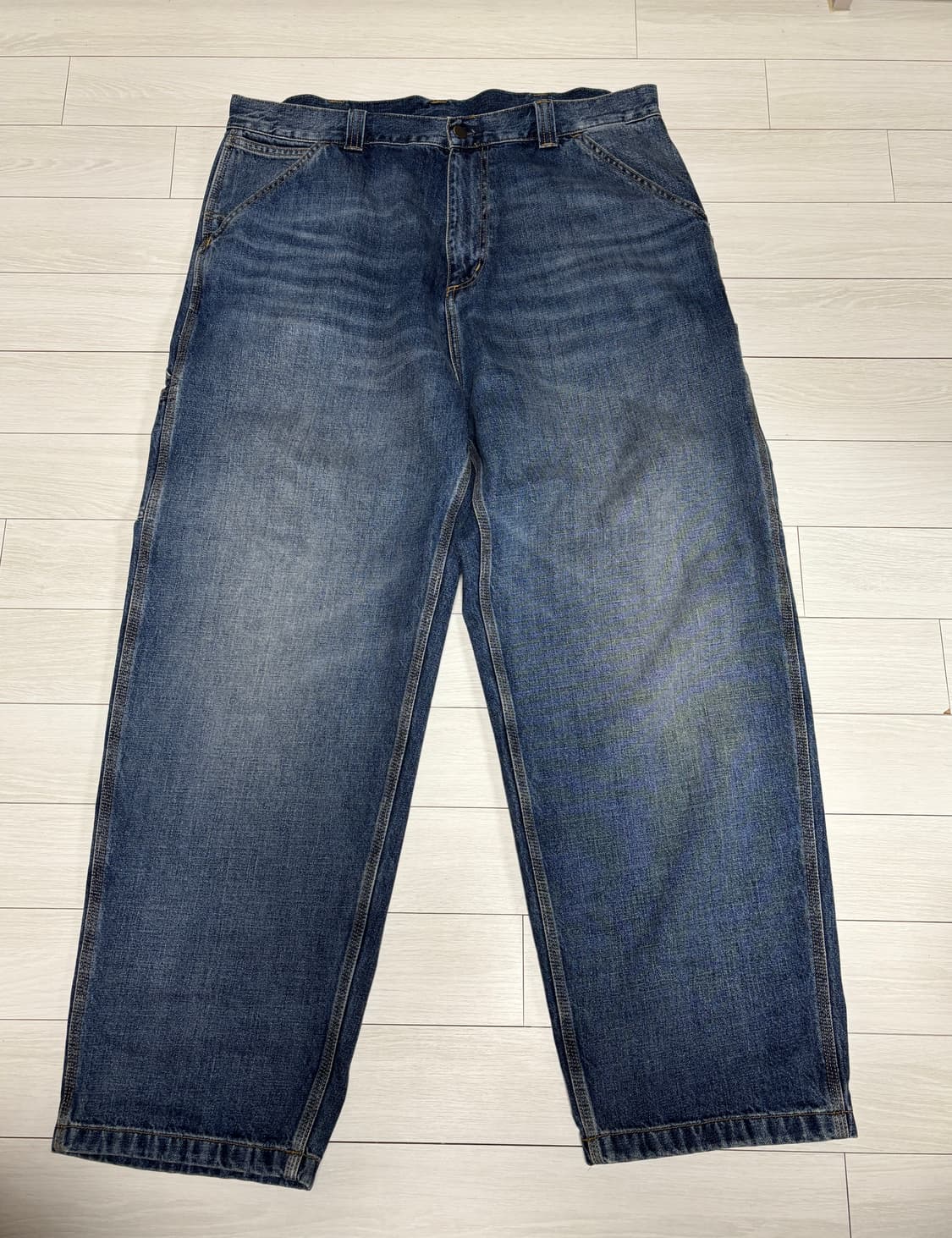 [L] 칼하트wip og 싱글니 상품이미지2