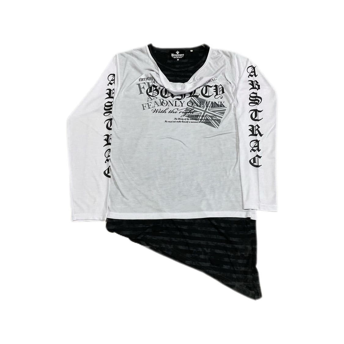 히스테릭 글래머xif six was nineX L.G.B. 롱슬리브 L 상품이미지1