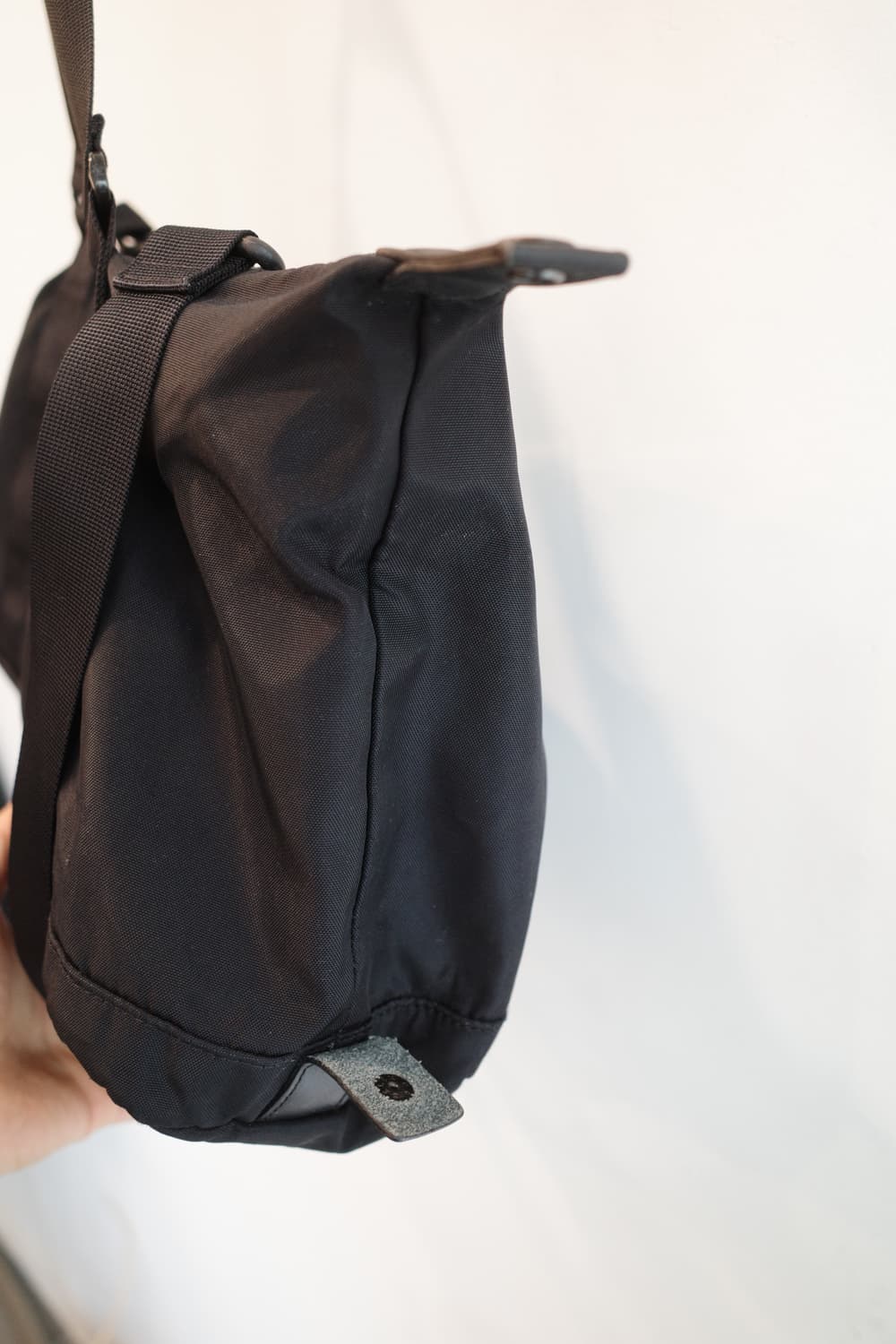 THE NORTH FACE 노스페이스 나일론 투웨이 백 상품이미지4