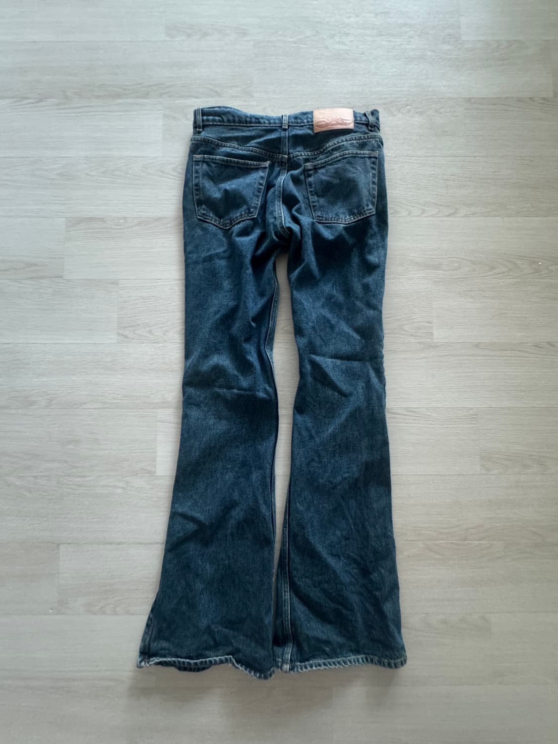 와이프로젝트 에버그린 후크 플레어진 상품이미지5