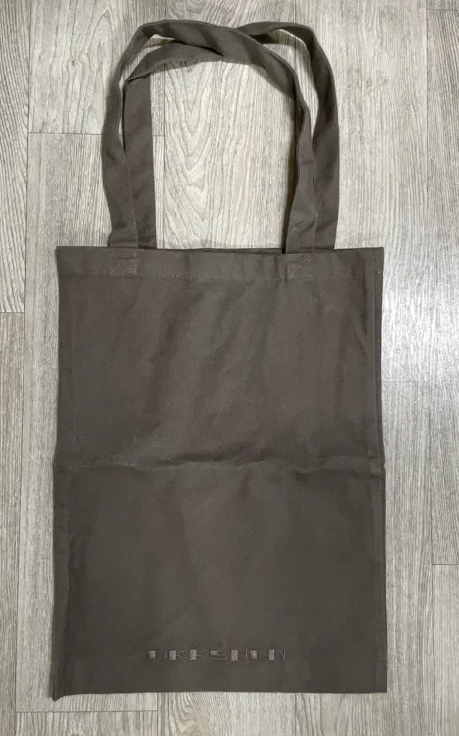 릭오웬스 더스트백 상품이미지1