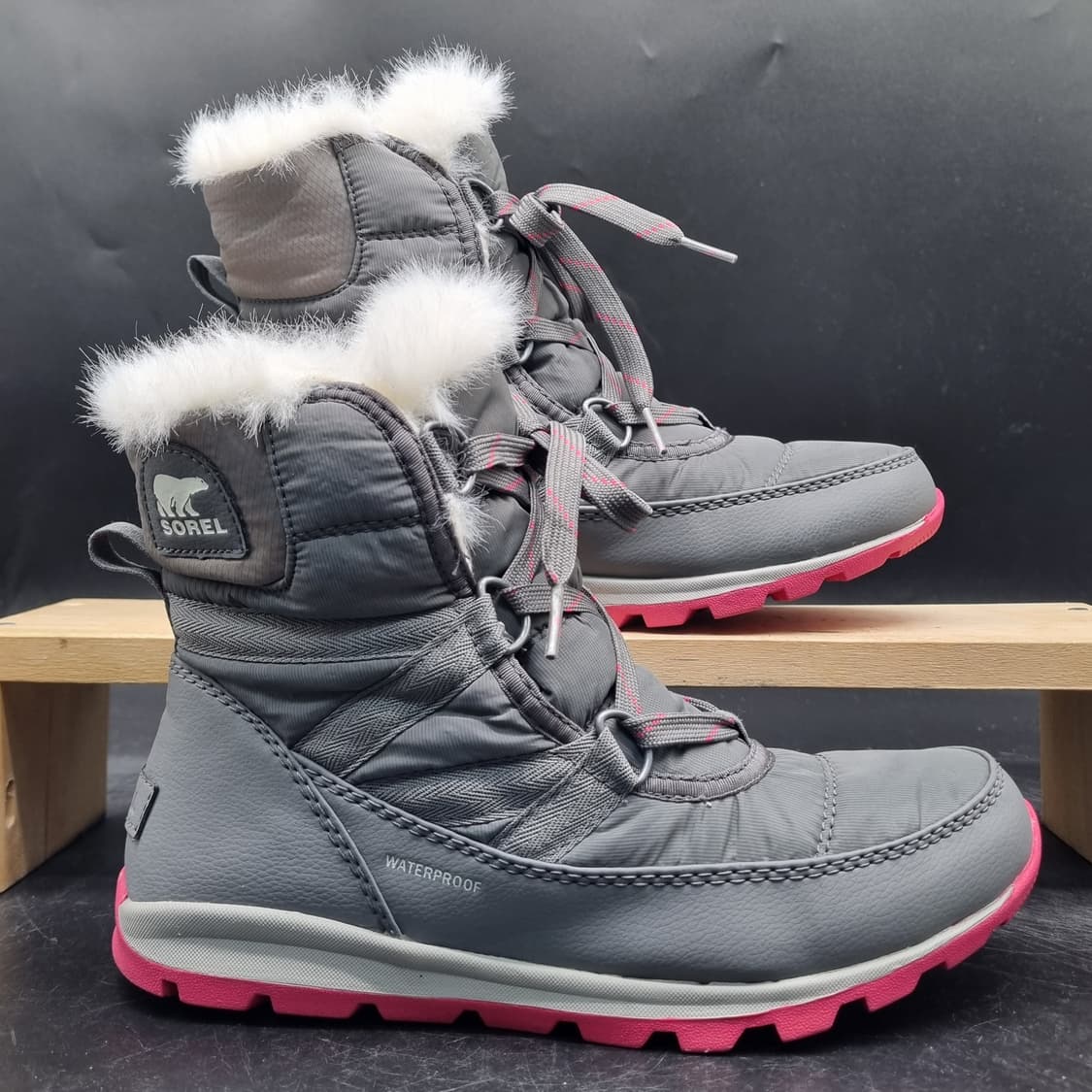 쏘렐 여성부츠235 상품이미지1