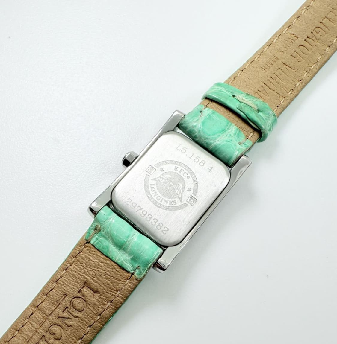 론진 돌체비타 민트시계 상품이미지4