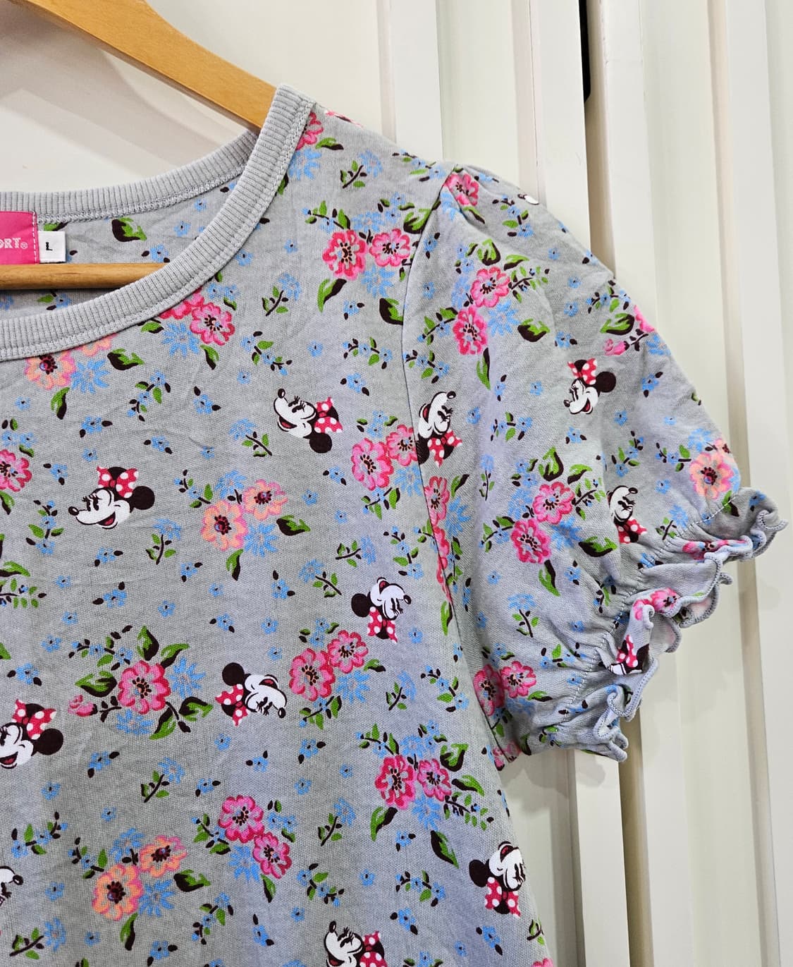 미니 플라워 원피스 상품이미지2