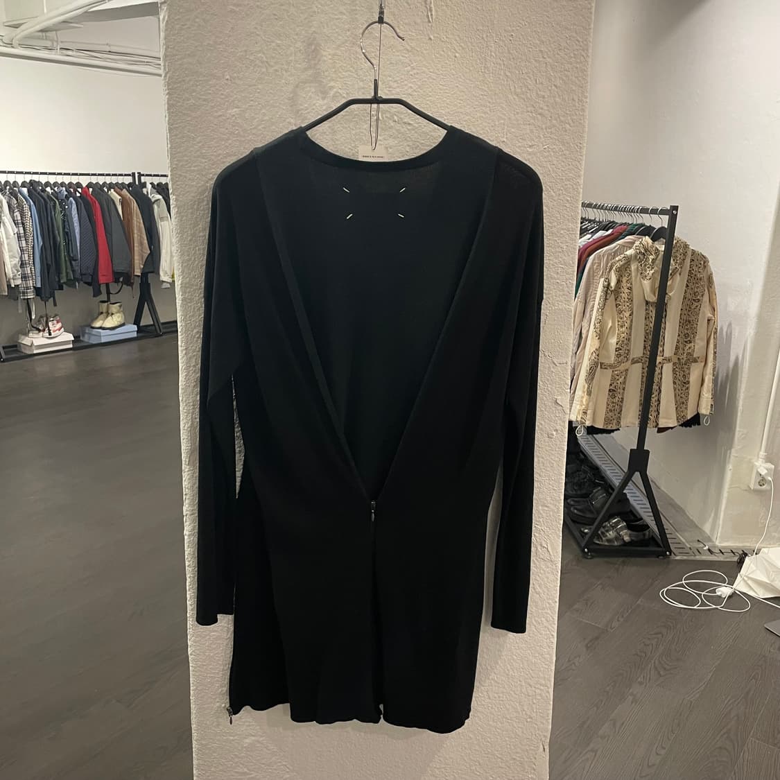 메종 마틴 마르지엘라 도킹 가디건 상품이미지4