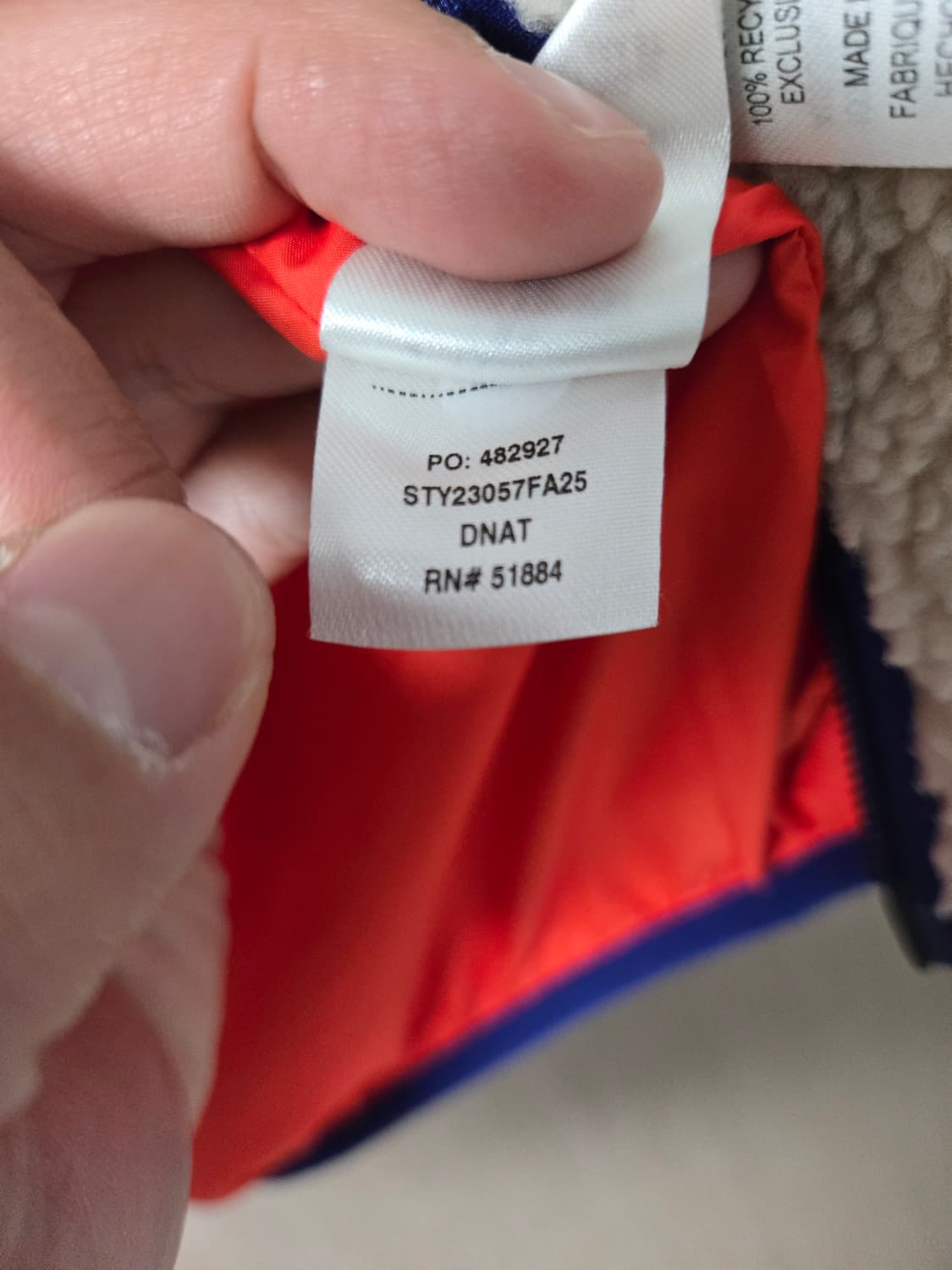 파타고니아 레트로X 25FW L사이즈 새상품급 상품이미지10