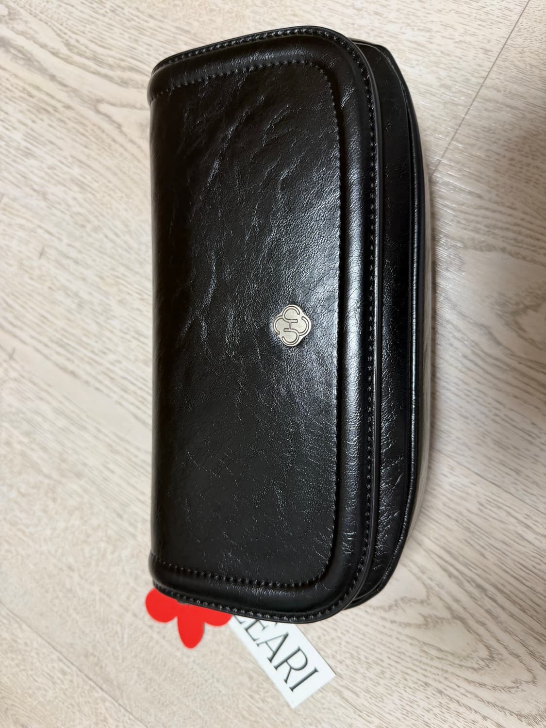 Heeari 히어리 피오니 바게트백 상품이미지3