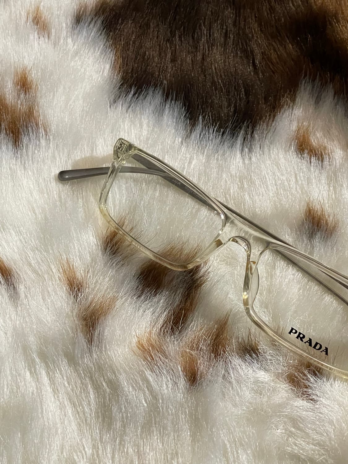 프라다 안경 상품이미지3