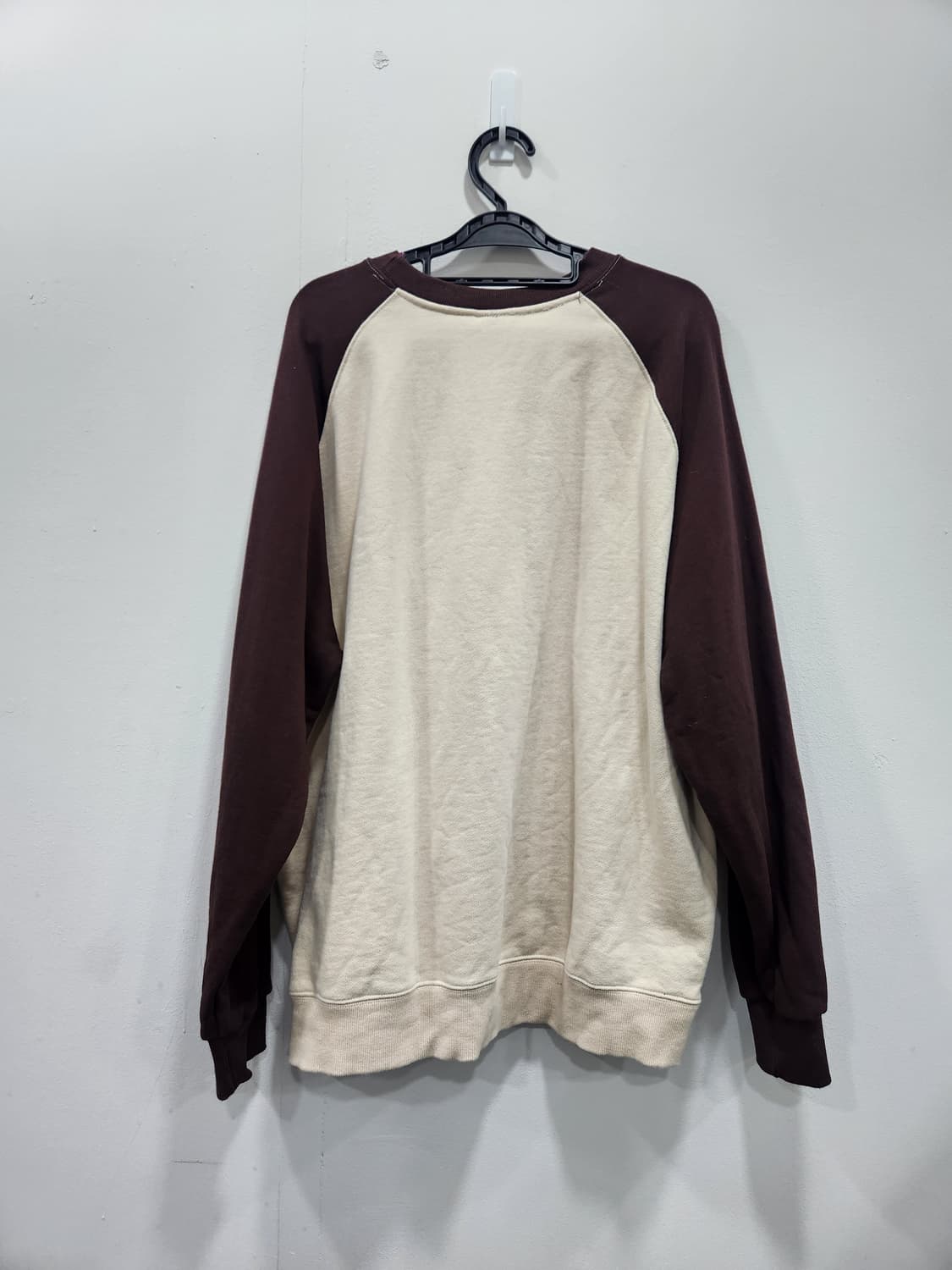 CPGN STUDIO(꼼파뇨) 맨투맨 남성 95~100사이즈 오버핏 상품이미지3