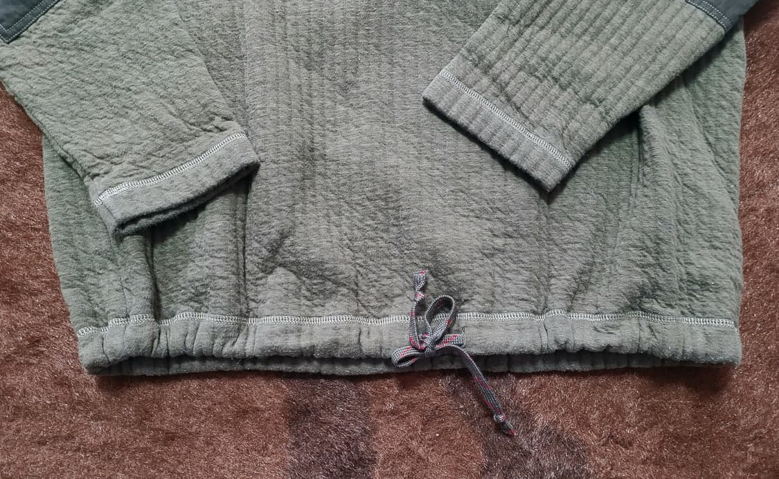 RRL 남성용 진카키 색상 상의(XL) 상품이미지6