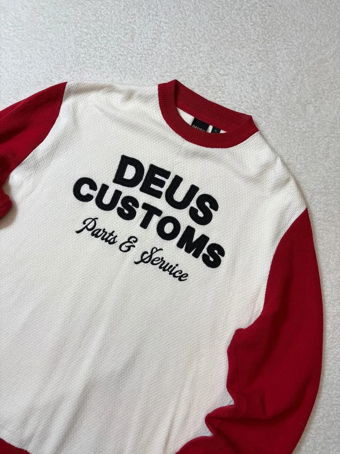 데우스 엑스 마키나 니트 pn6177 상품이미지3