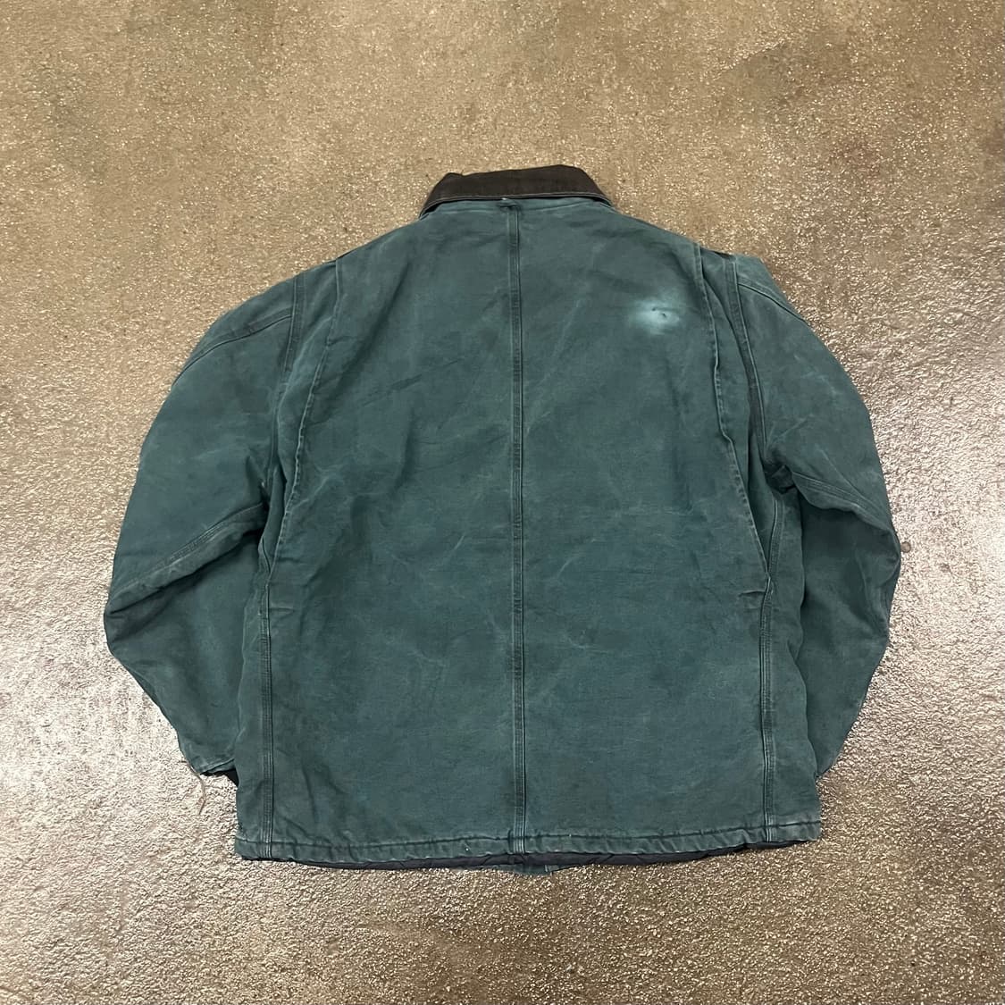 90sCarhartt C26 워크 자켓 (110-115) 상품이미지5