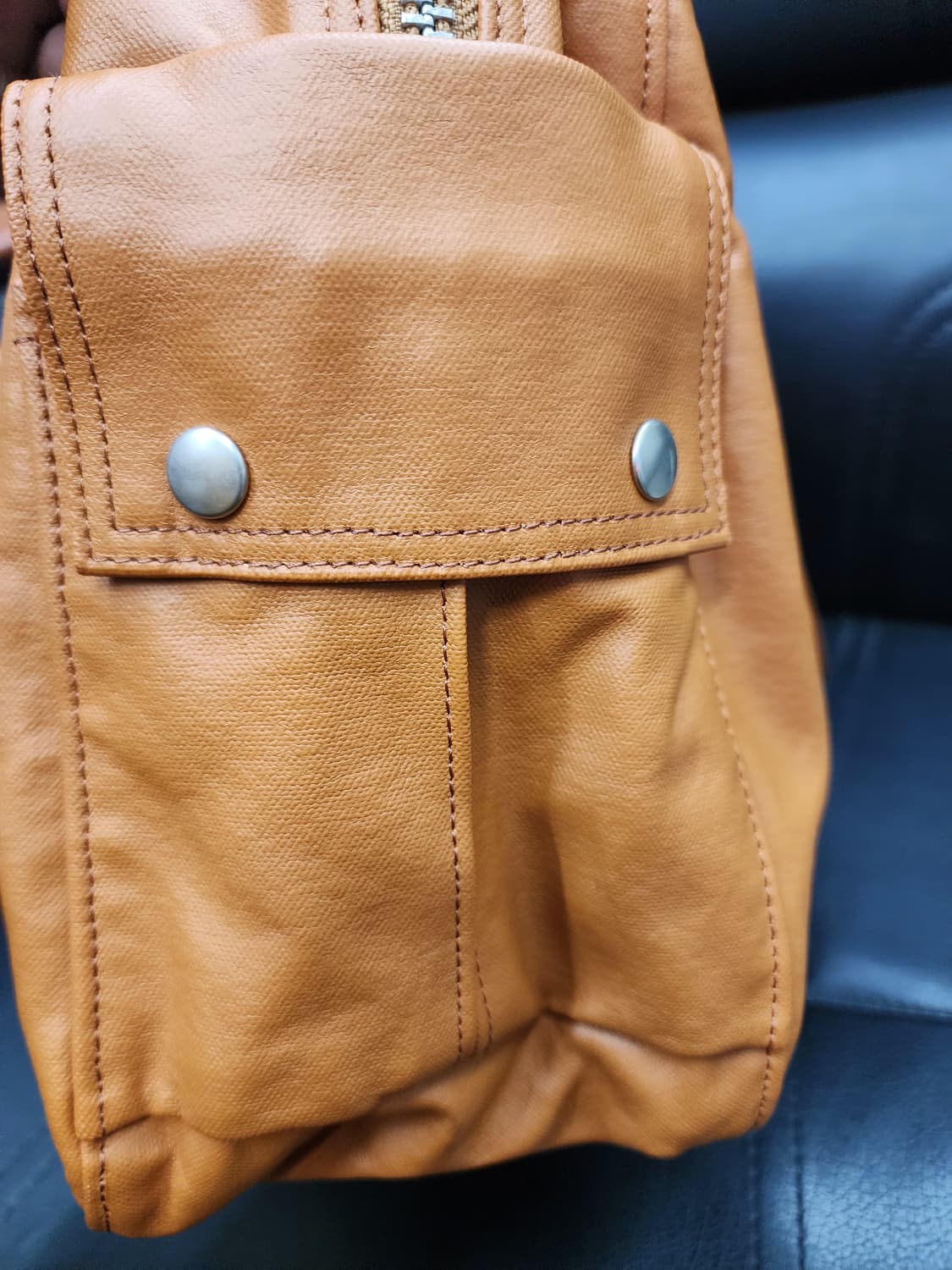 요시다포터 프리스타일 보스턴백  상품이미지3