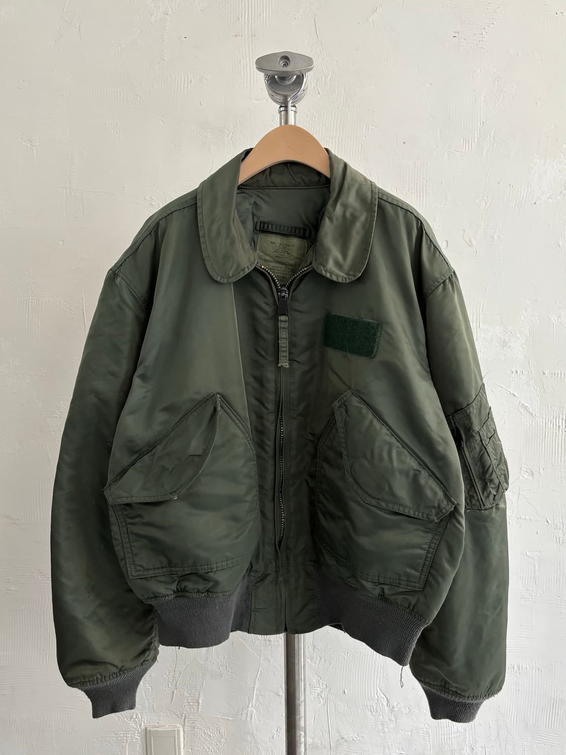 ALPHA INDUSTRIES 알파 인더스트리 CWU-45/P 플라이트  상품이미지1