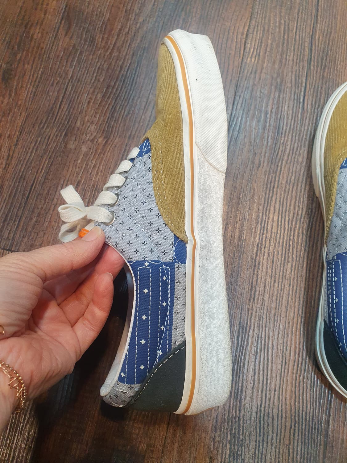 반스 골덴/패턴 Era 에라 스니커즈 상품이미지4