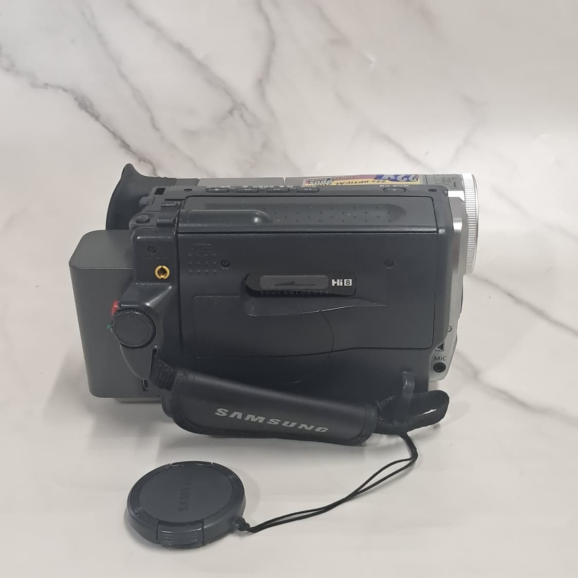 작동확인x 삼성 8mm Hi8 캠코더 VM-B5700 상품이미지3