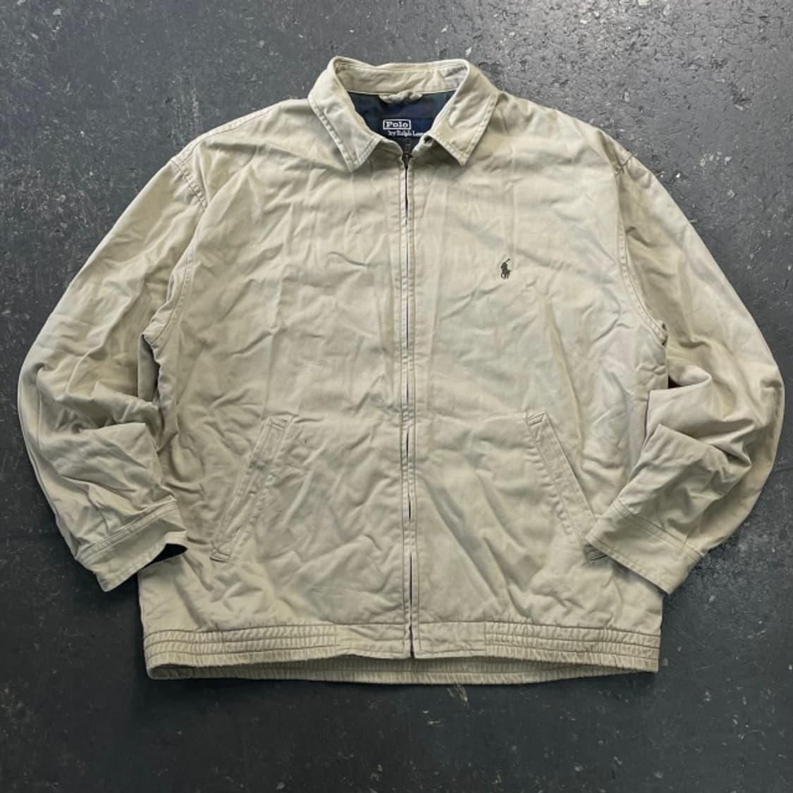 95 폴로 스윙톱 자켓 상품이미지1