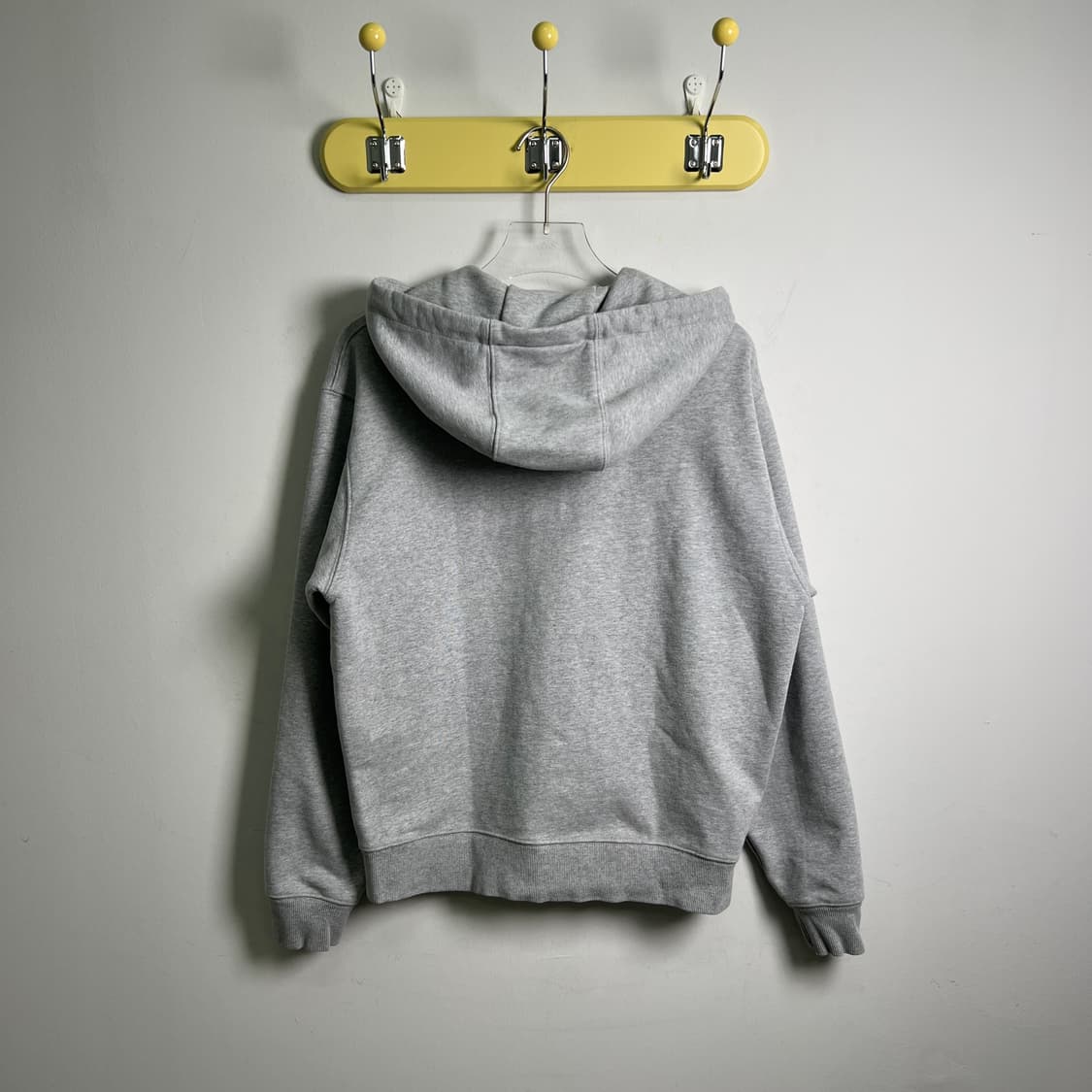 Lee 리 그레이 후드집업 S 상품이미지2