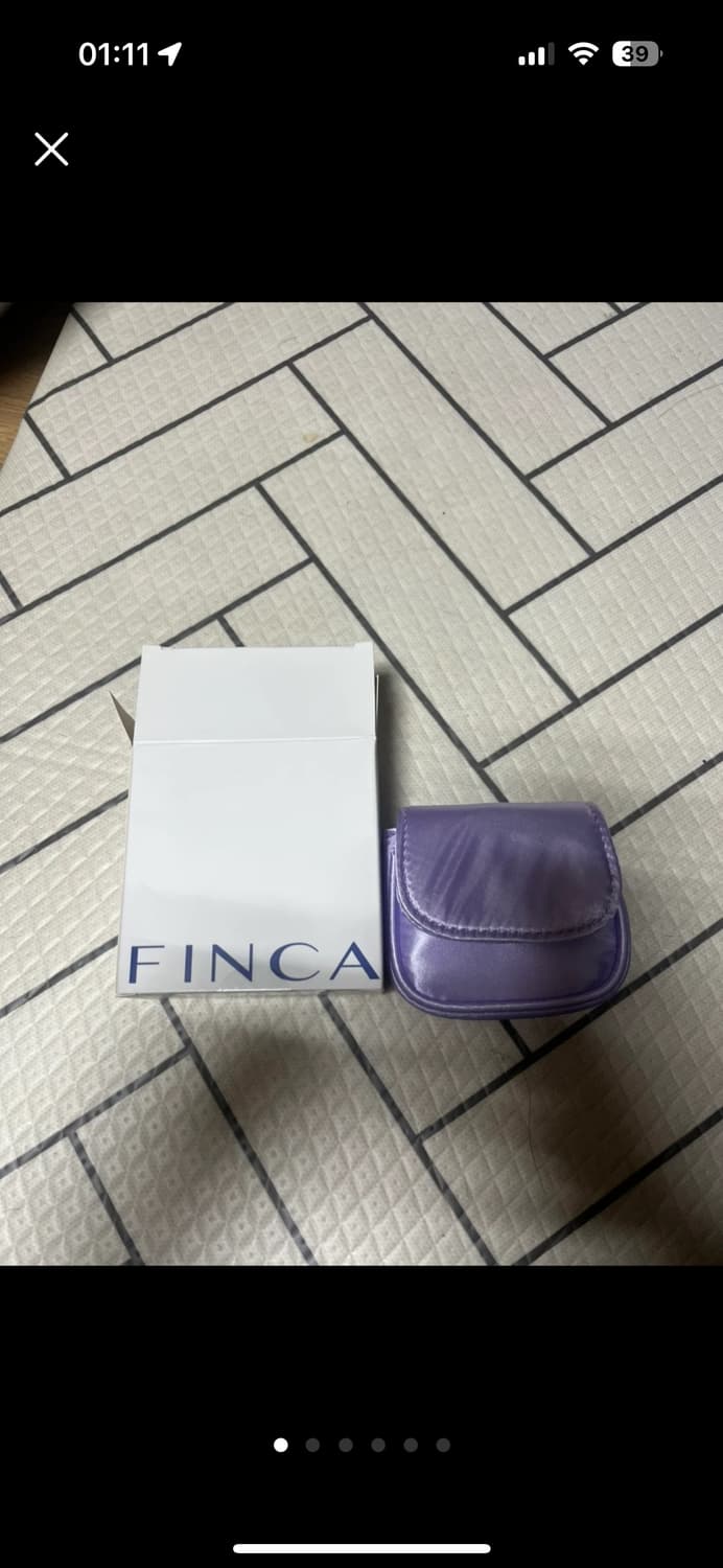 [새상품] 핀카 에어팟 케이스 상품이미지7