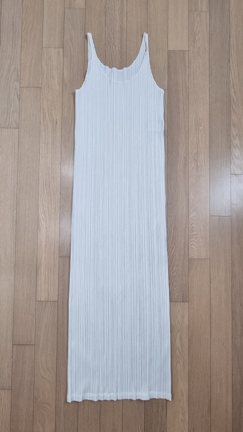 이세이미야케 나시 롱 원피스 S _ 여성 상품이미지2