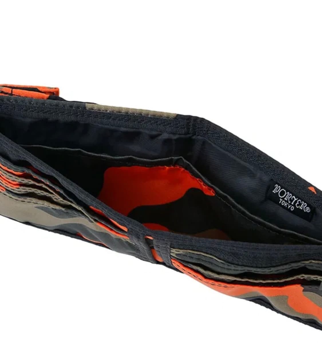 포터 밀리터리 지갑 상품이미지4