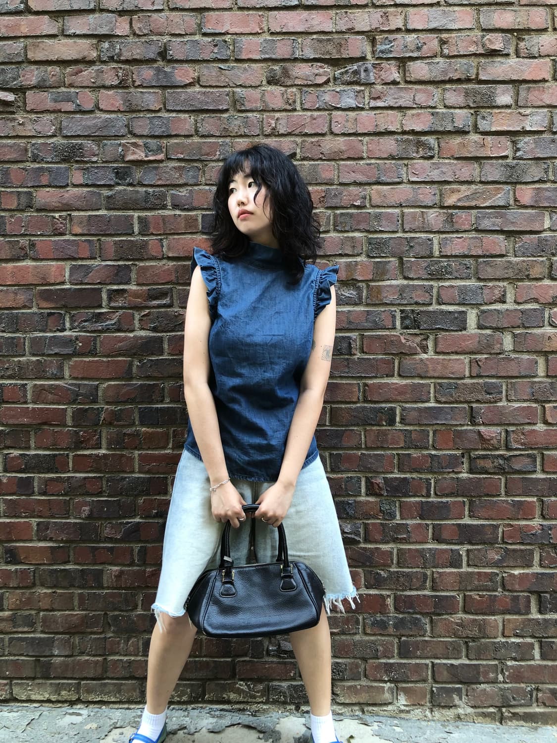 Gap sleeveless 상품이미지6