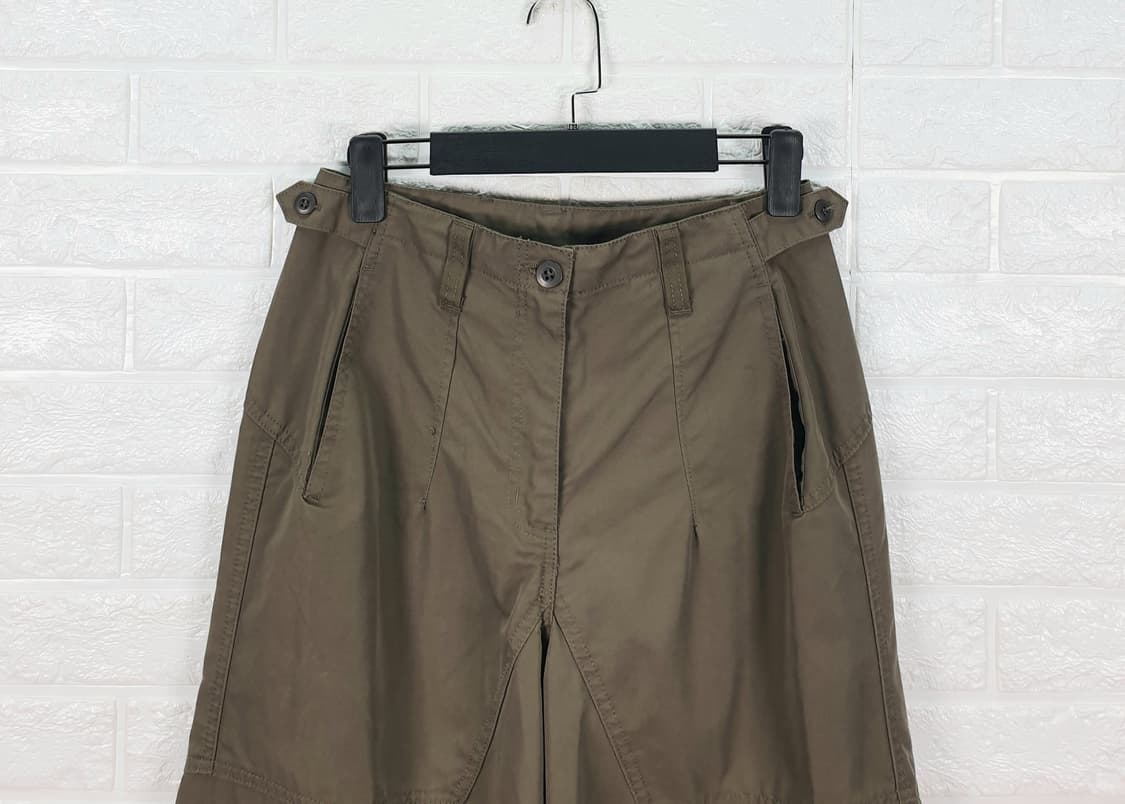 [26]노이어 와이드 카고 팬츠 상품이미지4