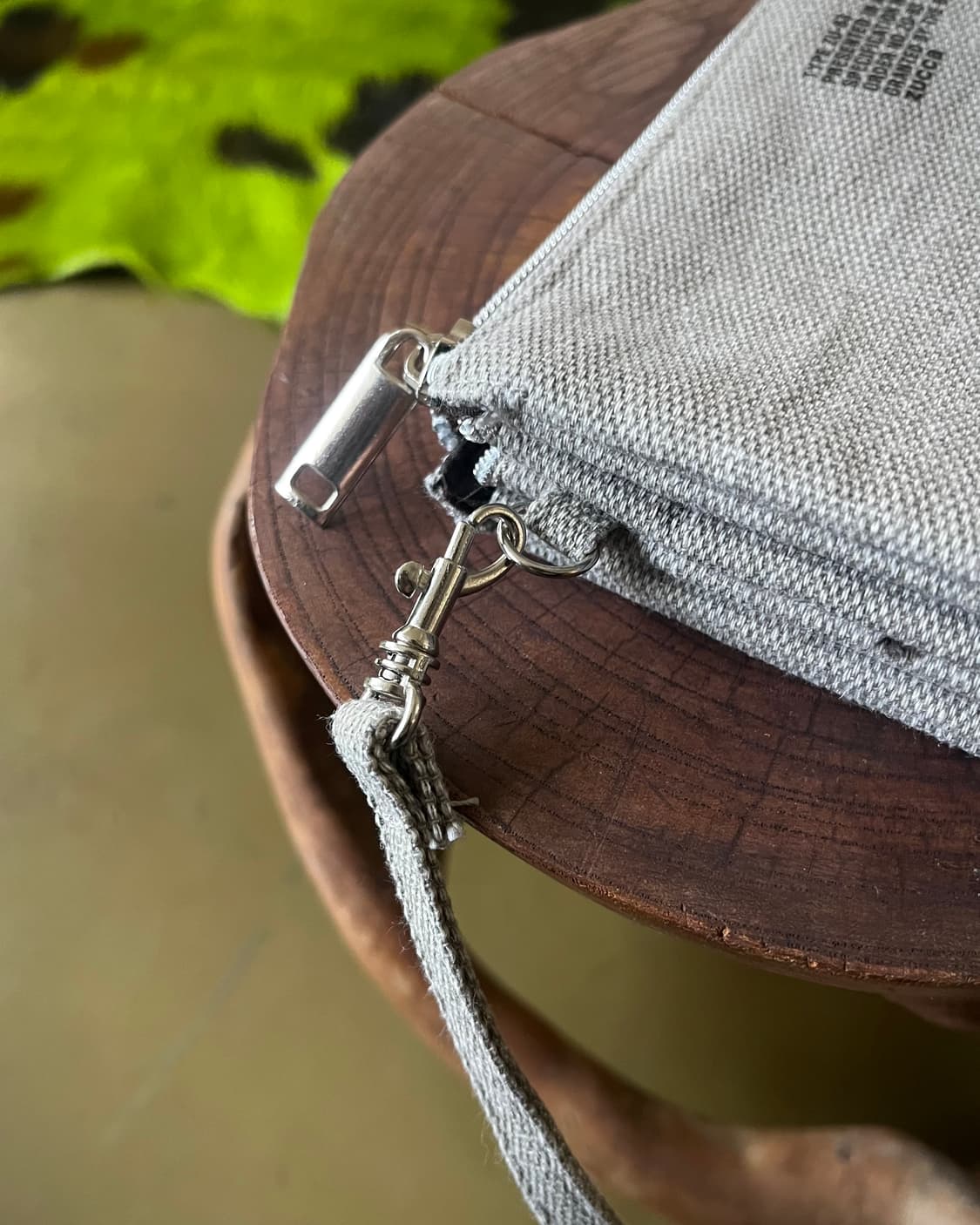 ZUCCa by Akira Onozuka 3-Layer Cross Bag 상품이미지7