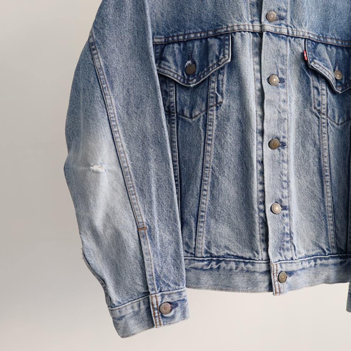 1980s 70507 Denim Jacket 상품이미지6