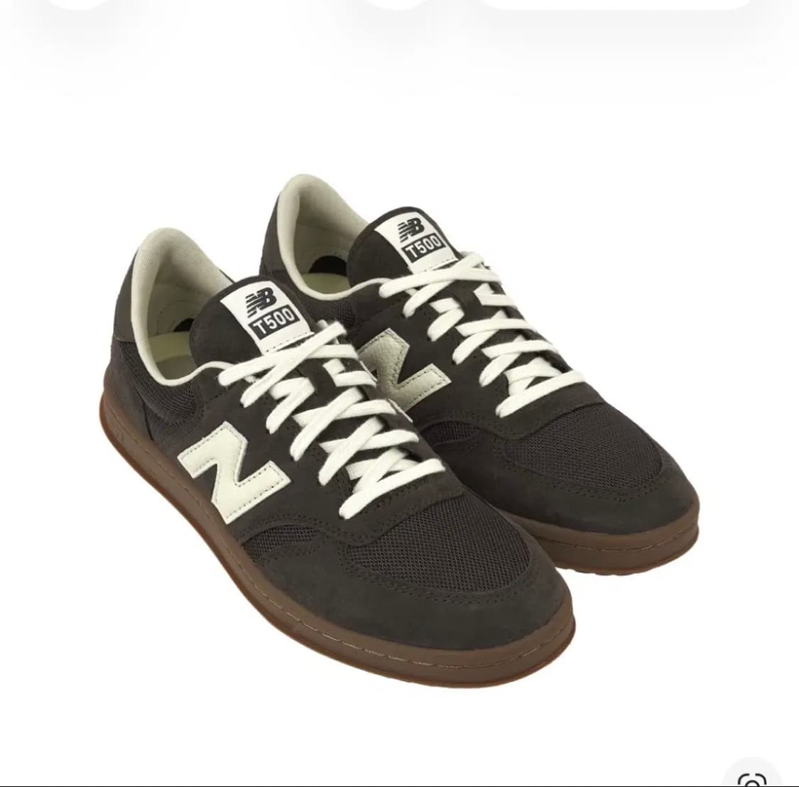 [285]뉴발란스 오라리 t500 브라운 상품이미지1