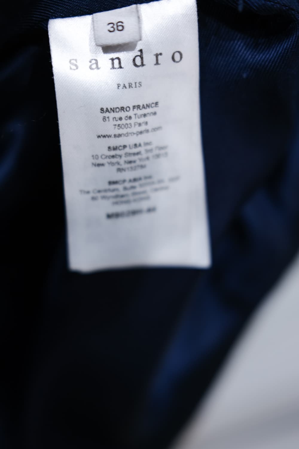 Sandro 상품이미지5