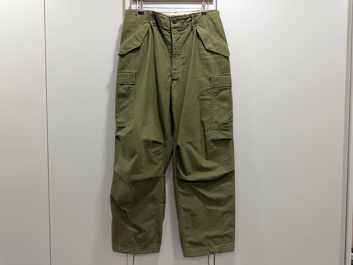 M65 카고팬츠 M-R(민트급) 상품이미지1