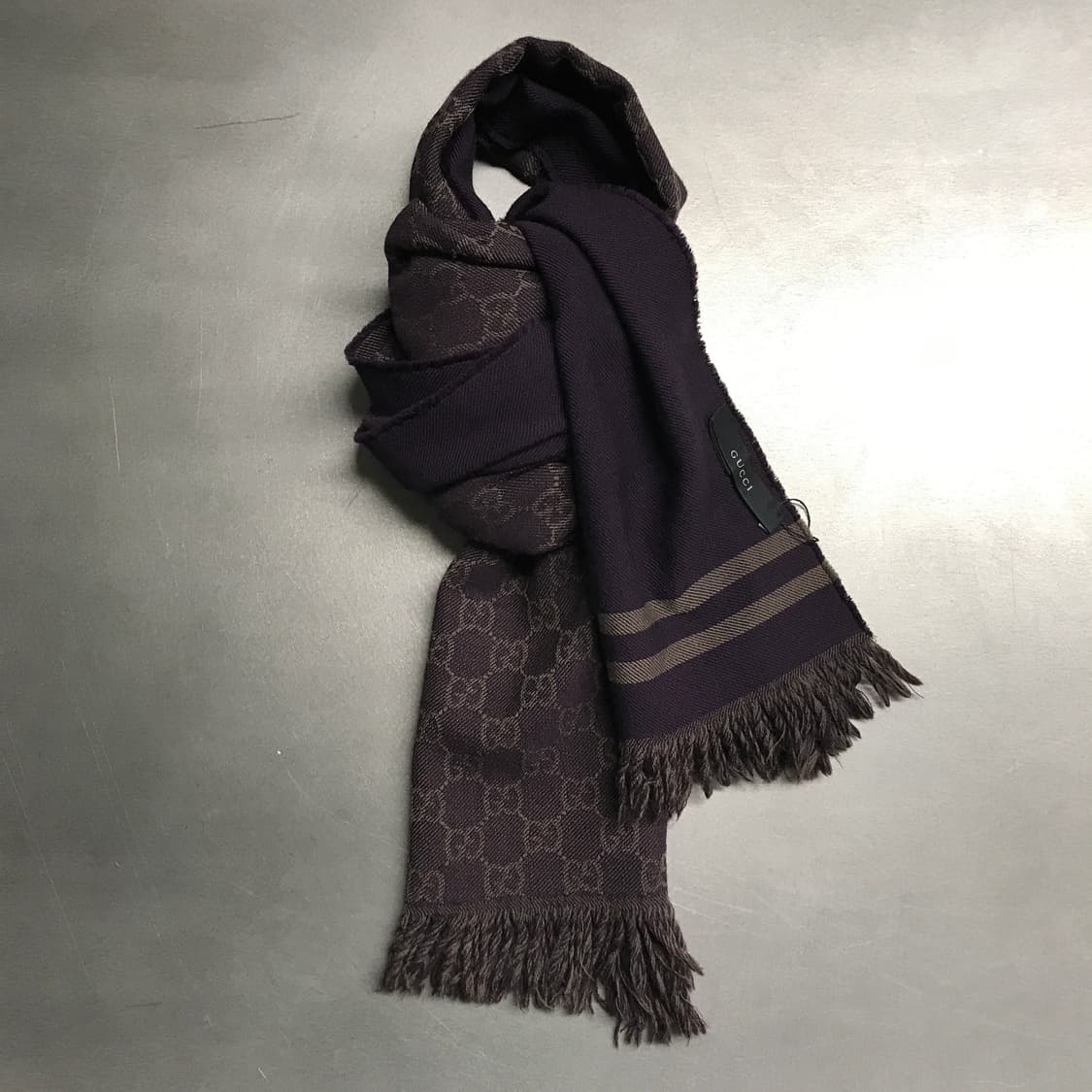 구찌 머플러 상품이미지1