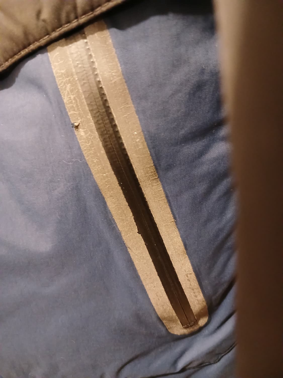 디스커버리 정품 남성 패딩 105 사이즈 상품이미지7