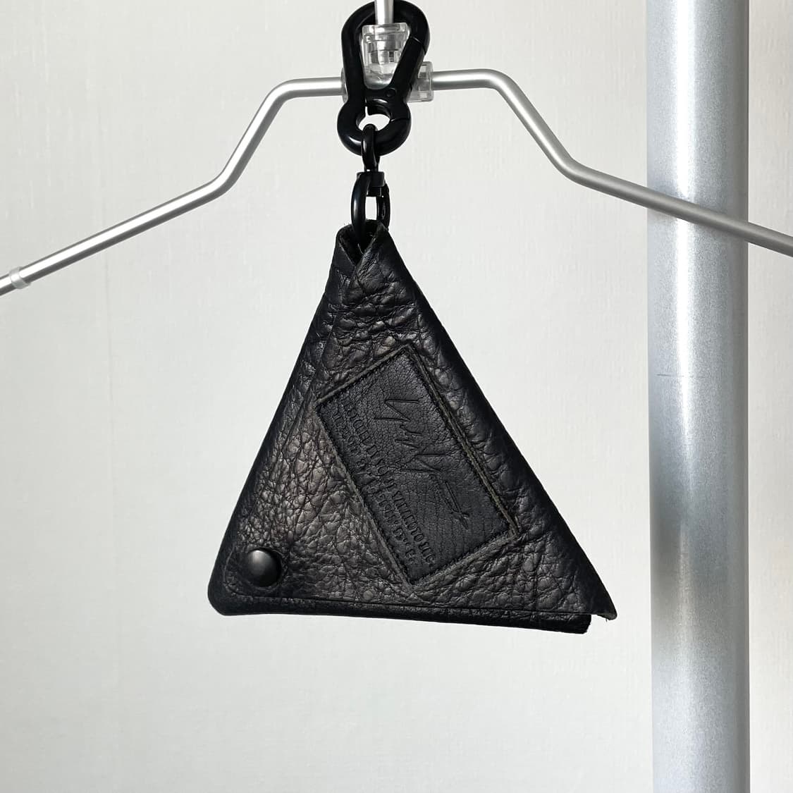 요지야마모토 레더 코인 케이스 상품이미지1