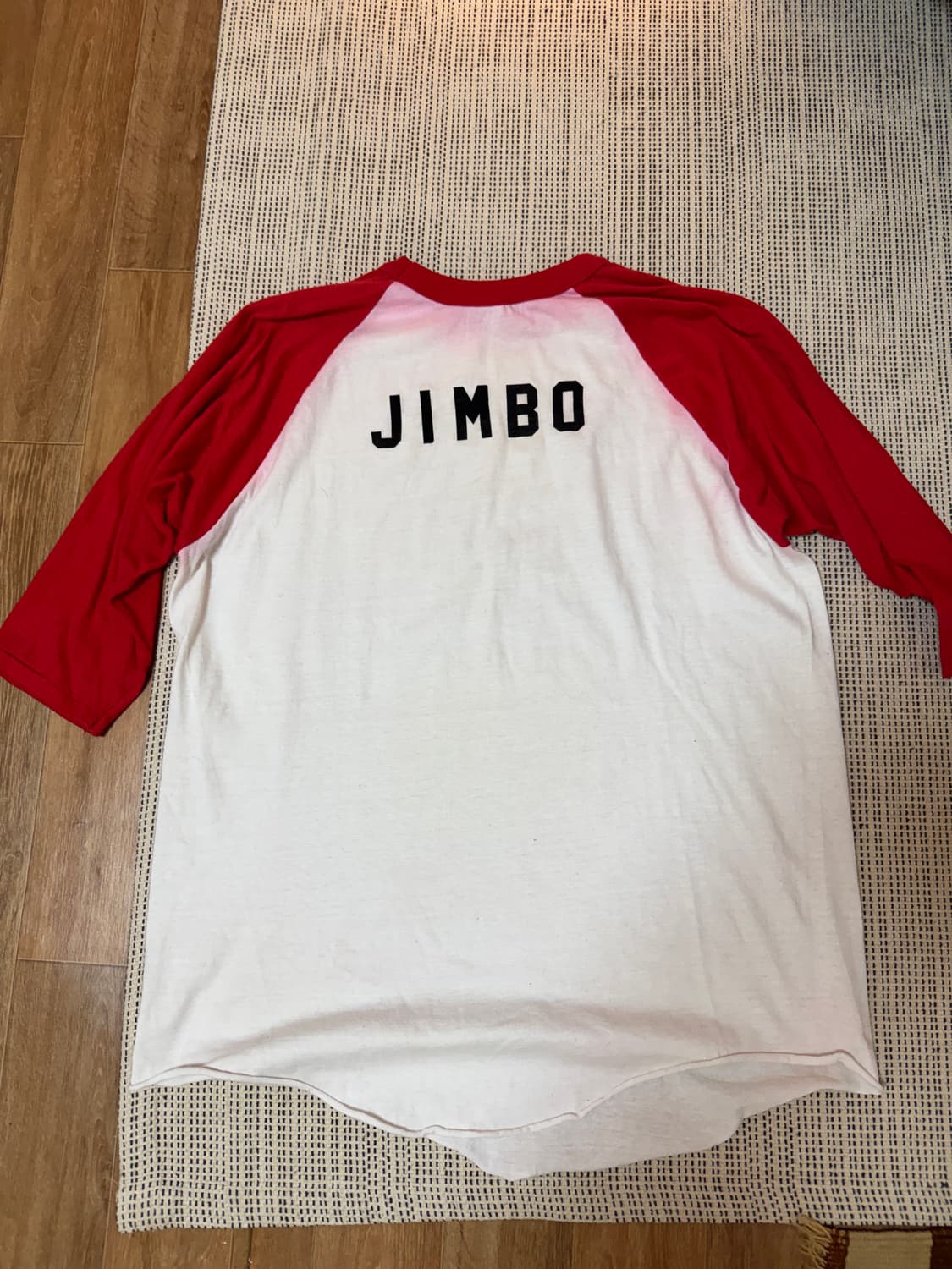 90s 후로키 티셔츠 상품이미지1