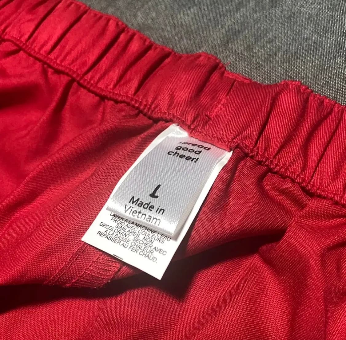 WONDERWINKSCRUBS Ohio State Pants 상품이미지9