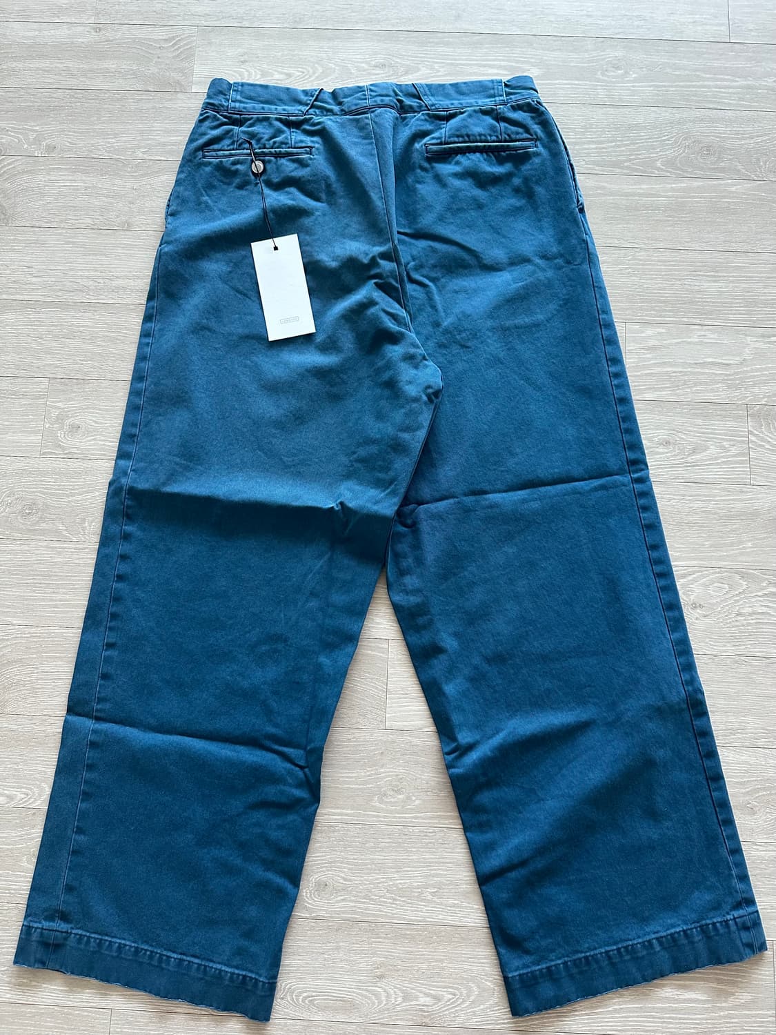 아프레쎄 빈티지 워크팬츠/2sz 상품이미지3