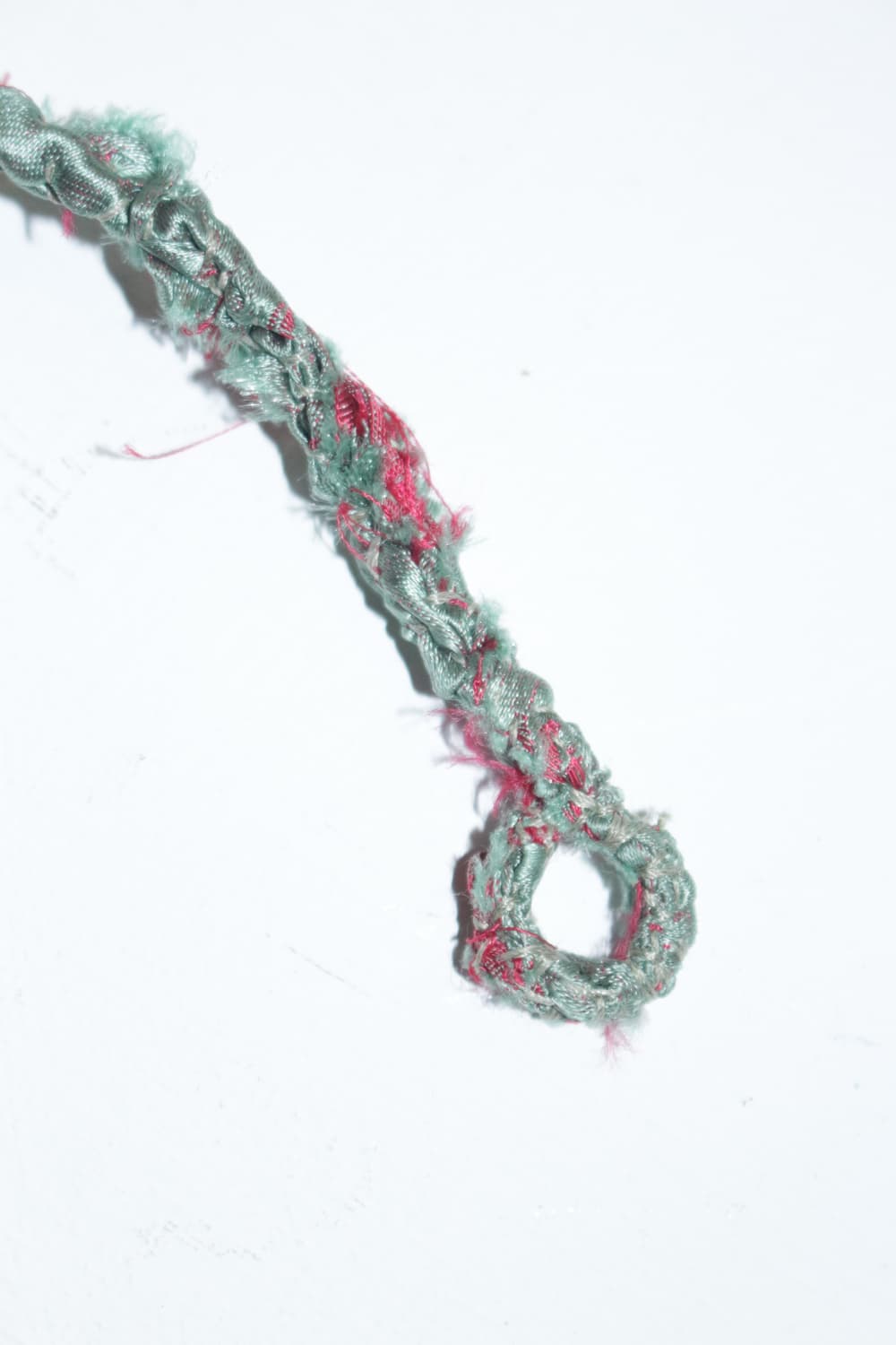 명주 원석 목걸이 상품이미지5