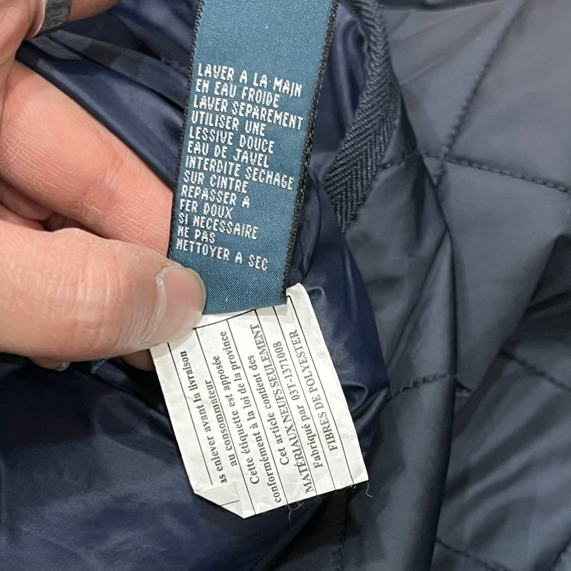  폴로랄프로렌 워크 퀼티드 베스트 y15230 상품이미지8