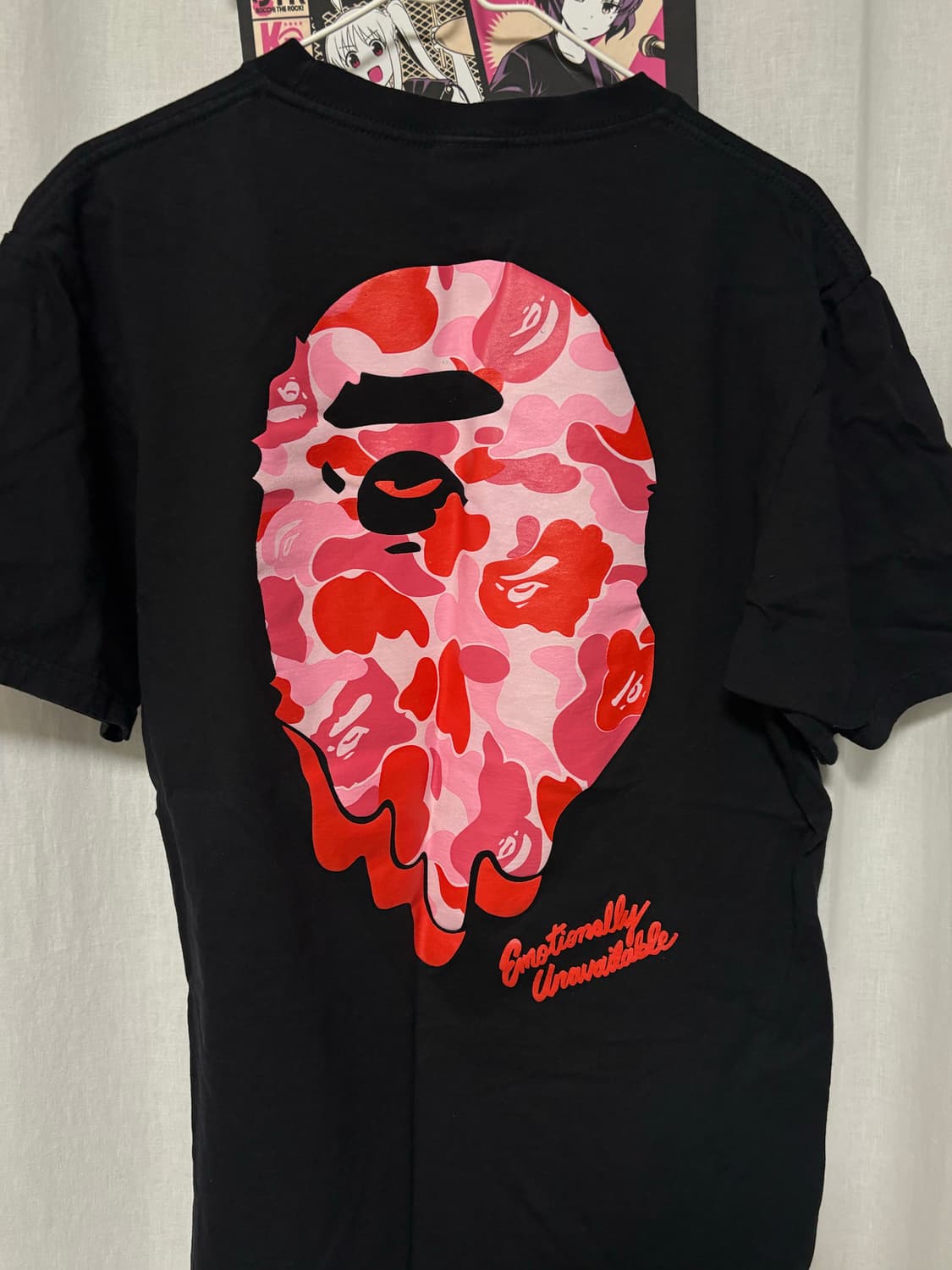 베이프 반팔 상품이미지8