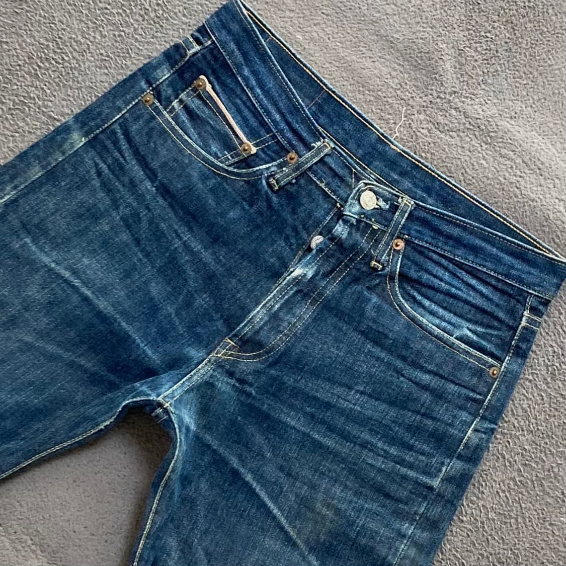 리바이스 501XX 빅E 코카콜라 콜라보 W30 L30 상품이미지2