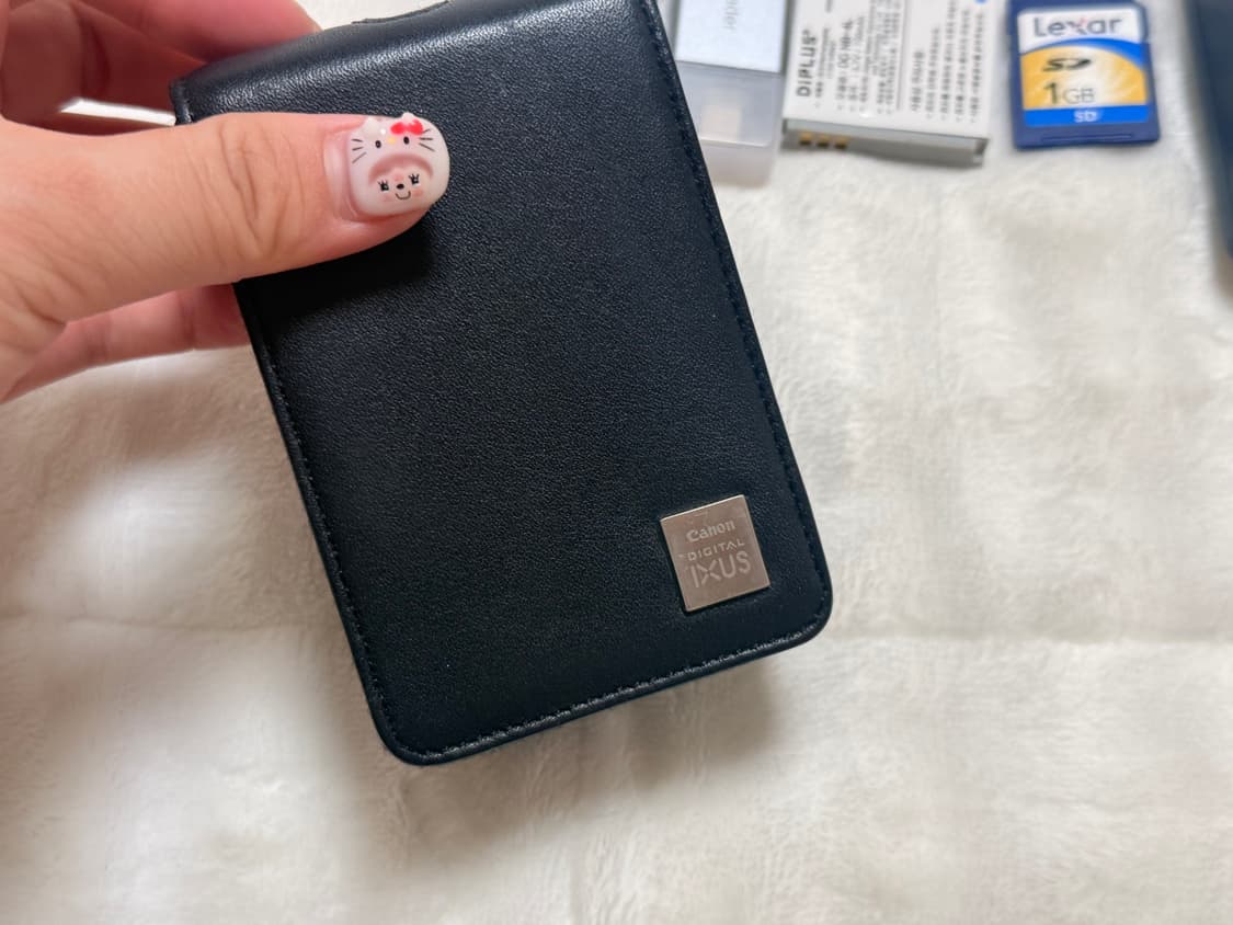 캐논 익서스 75 / 캐논디카 / 캐논 ixus75 상품이미지5