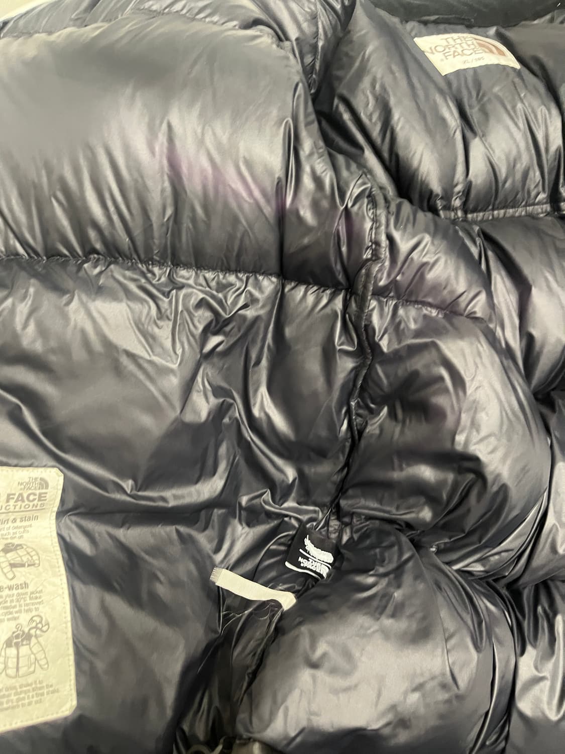 [급] 노스페이스 눕시 XL 상품이미지2