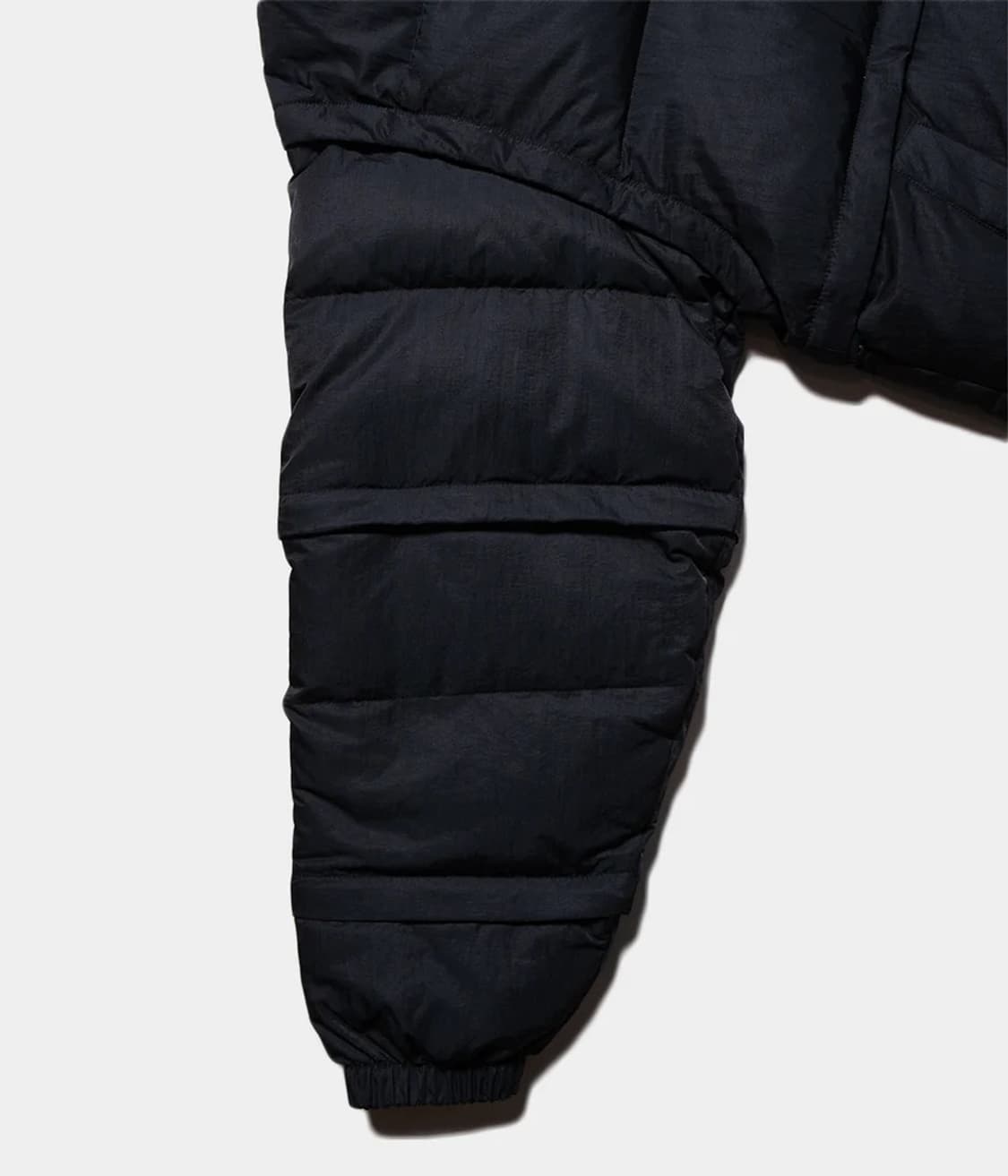 Yoke 요크 Detachable Down 패딩 상품이미지8