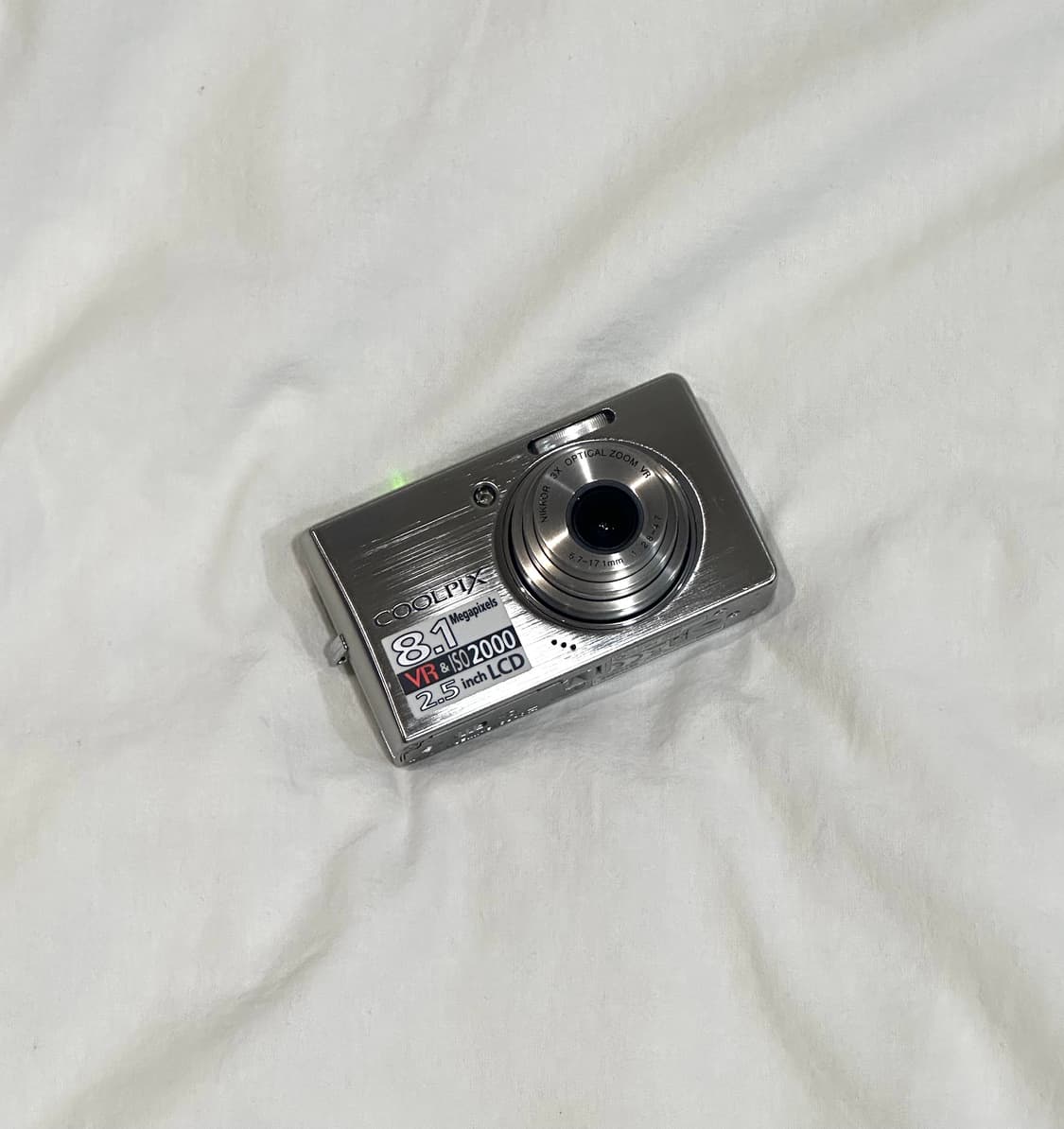 니콘 쿨픽스 Nikon Coolpix S510 (민트급) 상품이미지1