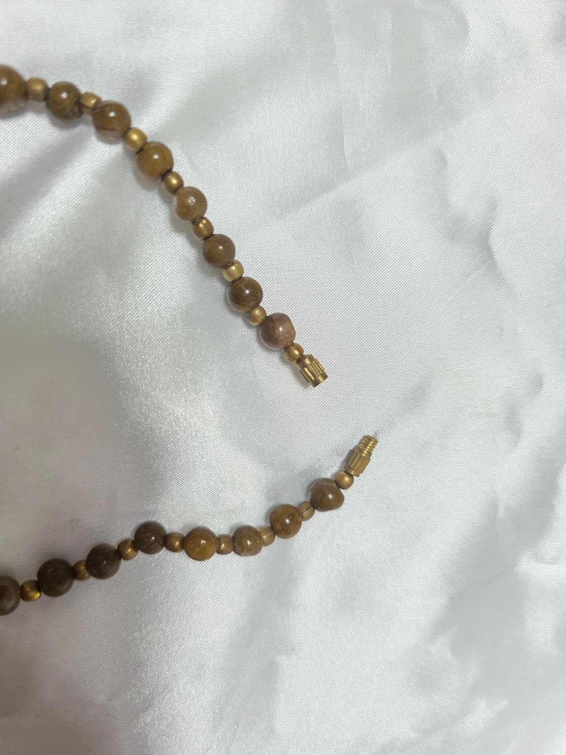 빈티지 스톤 목걸이 상품이미지4