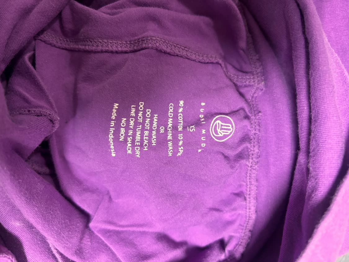 부디무드라 요가 바지 정리 상품이미지8