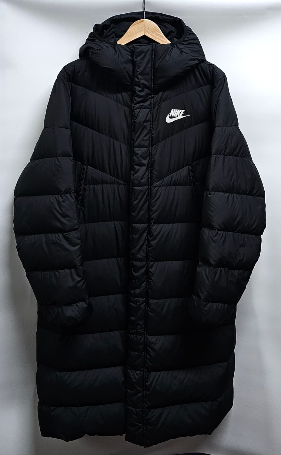 나이키 덕다운롱패딩 L 상품이미지1