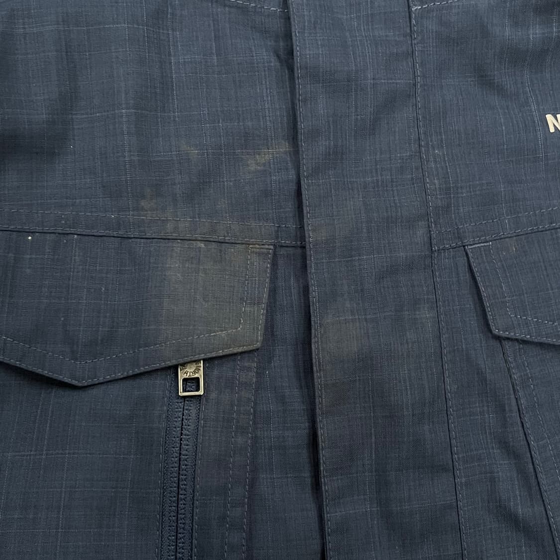 [정품/S] 노스페이스 하이벤트 네이비 후드 자켓 b10 상품이미지9